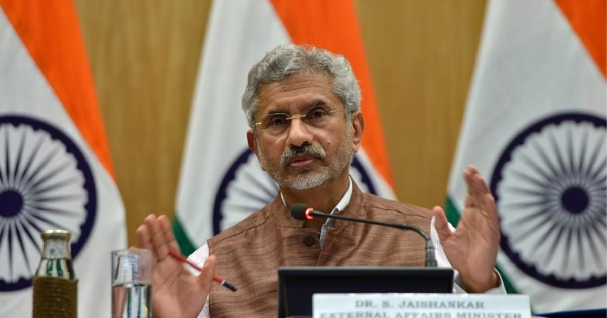 PM Modi's efforts brought WHO's centre of traditional medicine to India: EAM Dr S Jaishankar